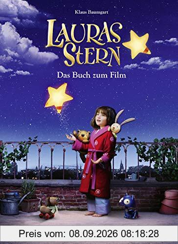 Lauras Stern - Das Buch zum Film (Lauras Stern - Bilderbücher)
