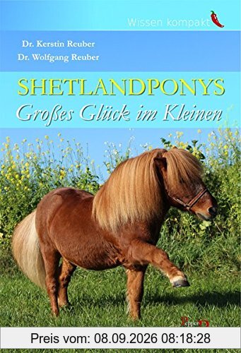 SHETLANDPONYS: Großes Glück im Kleinen