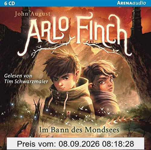 Arlo Finch (2). Im Bann des Mondsees