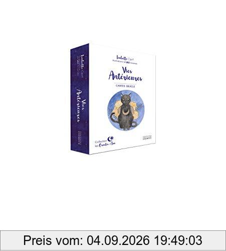 Vies antérieures : cartes oracle