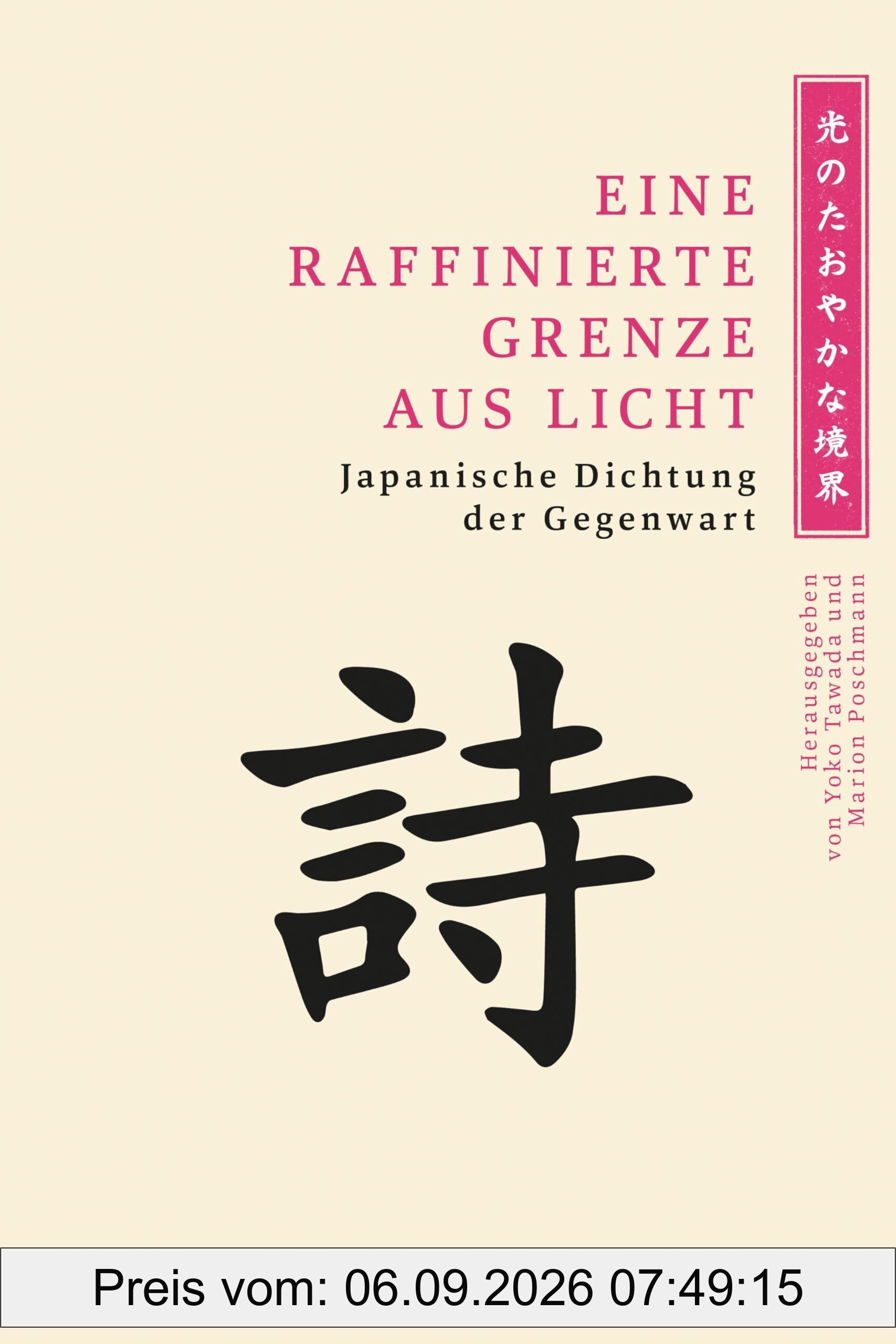 Eine raffinierte Grenze aus Licht