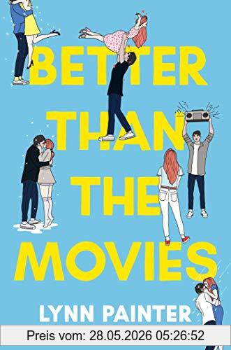 Lynn Painter Better Than The Movies