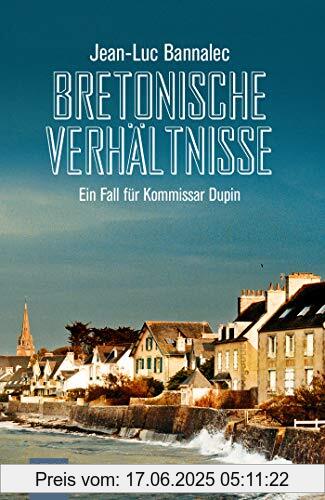 Binding : Taschenbuch, Edition : 1., Label : KiWi-Taschenbuch, Publisher : KiWi-Taschenbuch, medium : Taschenbuch, numberOfPages : 304, publicationDate : 2019-11-26, releaseDate : 2019-11-26, authors : Jean-Luc Bannalec, ISBN : 3462054236