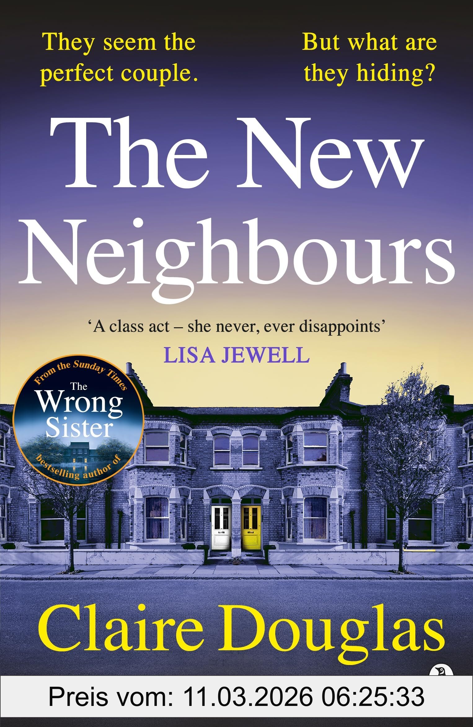 Claire Douglas The New Neighbours