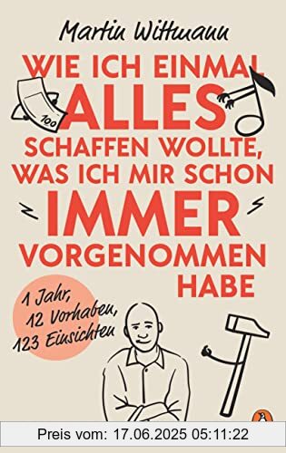 Binding : Gebundene Ausgabe, Label : Penguin Verlag, Publisher : Penguin Verlag, medium : Gebundene Ausgabe, numberOfPages : 256, publicationDate : 2022-11-09, releaseDate : 2022-11-09, authors : Martin Wittmann, ISBN : 3328602445