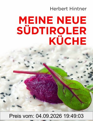 Meine neue Südtiroler Küche