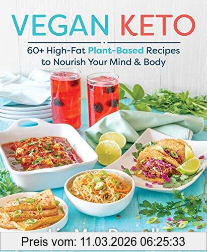 Liz MacDowell Vegan Keto
