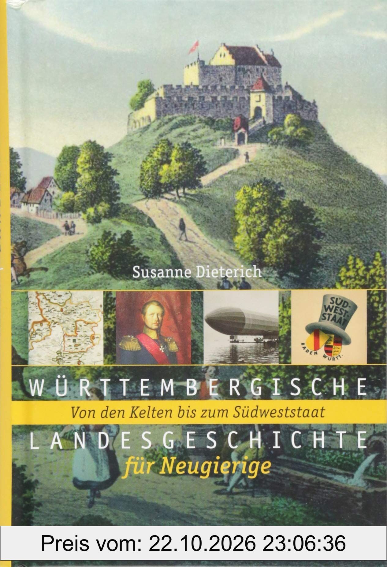 Württembergische Landesgeschichte für Neugierige
