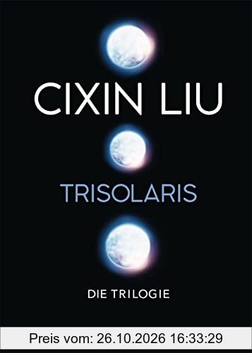 Trisolaris – Die Trilogie