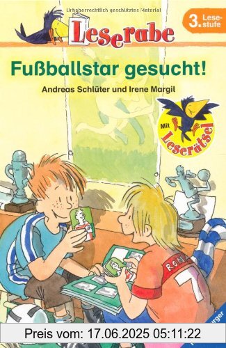 Binding : Gebundene Ausgabe, Edition : 2, Label : Ravensburger Buchverlag, Publisher : Ravensburger Buchverlag, medium : Gebundene Ausgabe, numberOfPages : 64, publicationDate : 2009-12-01, authors : Irene Margil, Andreas Schlüter, languages : german, ISBN : 3473363146