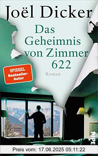 Brand : Piper Verlag GmbH, Binding : Gebundene Ausgabe, Edition : 1., Label : Piper, Publisher : Piper, medium : Gebundene Ausgabe, numberOfPages : 624, publicationDate : 2021-03-01, releaseDate : 2021-03-01, authors : Joël Dicker, translators : Amelie Thoma, Michaela Meßner, ISBN : 3492070906