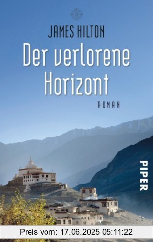 Binding : Taschenbuch, Label : Piper Taschenbuch, Publisher : Piper Taschenbuch, medium : Taschenbuch, numberOfPages : 256, publicationDate : 2003-10-01, authors : James Hilton, translators : Herlitschka, Herberth E., languages : german, ISBN : 3492239633