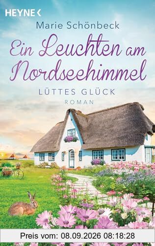 Lüttes Glück - Ein Leuchten am Nordseehimmel: Roman