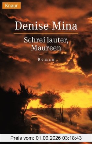 Schrei lauter, Maureen