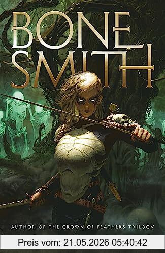 Nicki Pau Preto Bonesmith, The Thrilling Sunday Times Bestseller (House Of The Dead)