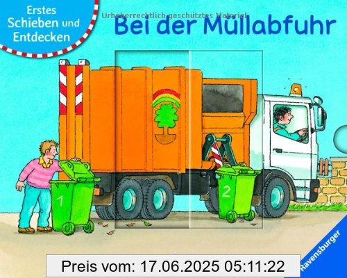 Brand : Ravensburger, Binding : Pappbilderbuch, Edition : 1, Label : Ravensburger Buchverlag, Publisher : Ravensburger Buchverlag, Feature : L x B x H : 18x14x1 cm, medium : Sonstige Einbände, numberOfPages : 10, publicationDate : 2013-07-01, authors : Daniela Prusse, languages : german, ISBN : 3473434124