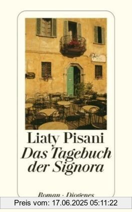 Binding : Broschiert, Edition : 1, Label : Diogenes, Publisher : Diogenes, medium : Broschiert, numberOfPages : 276, publicationDate : 2009-06-23, authors : Liaty Pisani, translators : Ulrich Hartmann, languages : german, ISBN : 3257239440