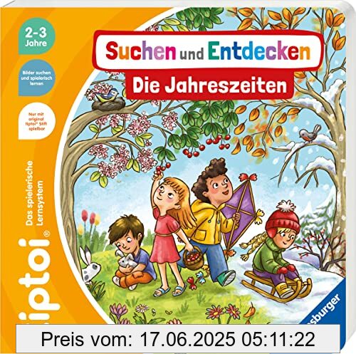 Brand : Ravensburger Verlag, Binding : Pappbilderbuch, Edition : 1, Label : Ravensburger Verlag GmbH, Publisher : Ravensburger Verlag GmbH, PackageQuantity : 1, medium : Sonstige Einbände, numberOfPages : 16, publicationDate : 2022-09-01, authors : Orso, Kathrin Lena, ISBN : 3473492302