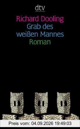 Grab des weißen Mannes.