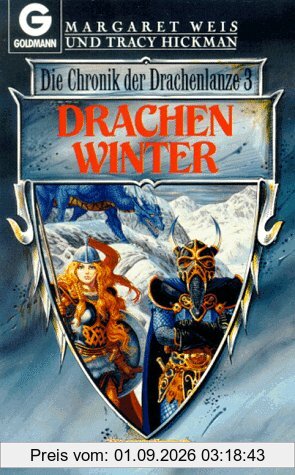 Drachenwinter. Die Chronik der Drachenlanze 03.