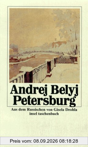 Petersburg. Roman.