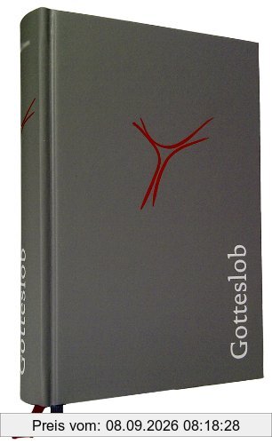 Gotteslob. Ausgabe Erzdiözese München und Freising. Balacron dunkelgrau