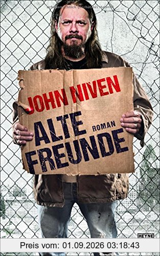 Alte Freunde: Roman