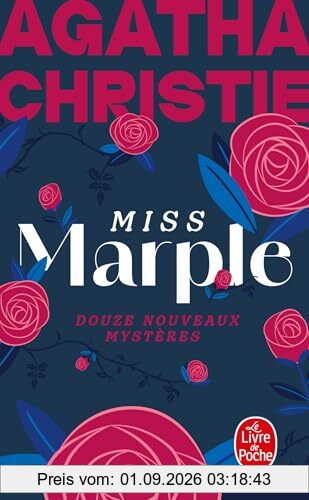 Miss Marple : 12 nouvelles