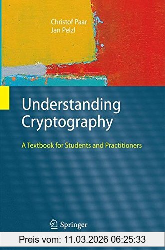 Christof Paar Understanding Cryptography