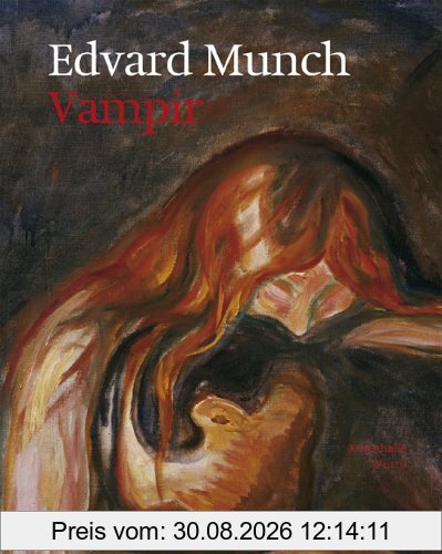 Edvard Munch. Vampir