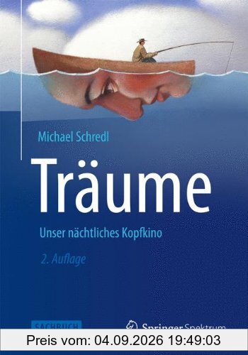 Träume: Unser nächtliches Kopfkino