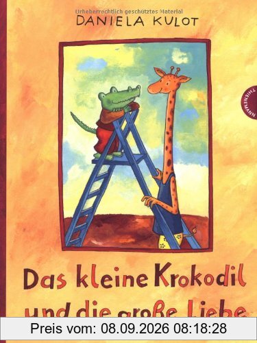 Das kleine Krokodil und die große Liebe