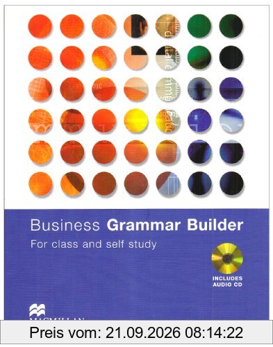 Paul Emmerson Business Grammar Builder