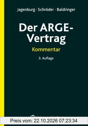 Der ARGE-Vertrag
