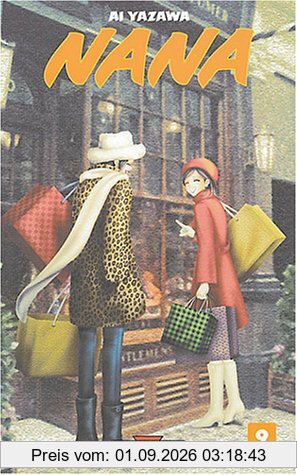 Nana. Vol. 9