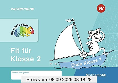 DIE BUNTE REIHE - Mathematik: Fit für Klasse 2
