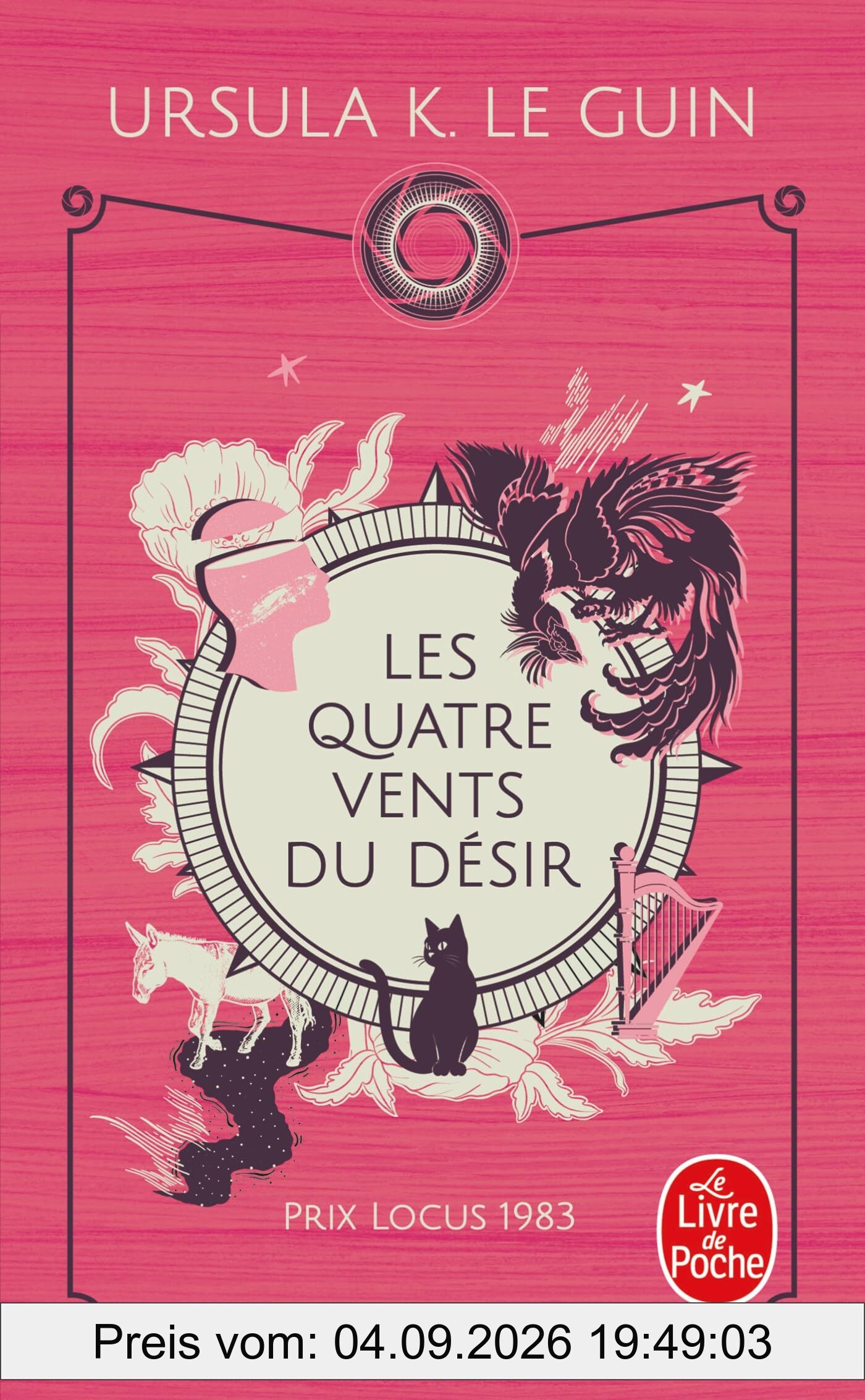 Les quatre vents du désir
