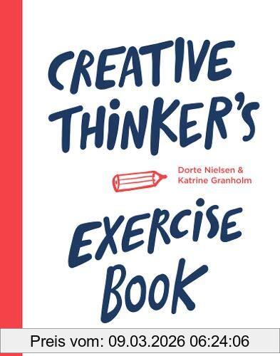 Dorte Nielsen Creative Thinker´s Exercise Book