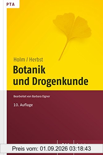 Botanik und Drogenkunde