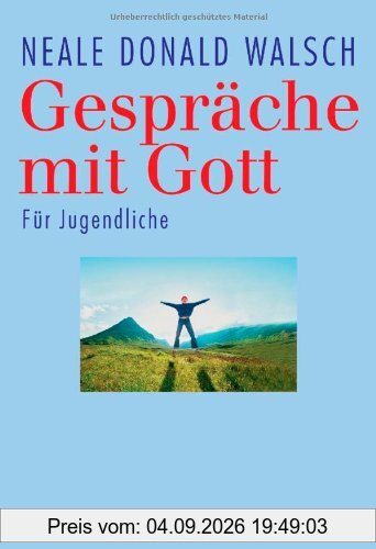 Gespräche mit Gott. Für Jugendliche