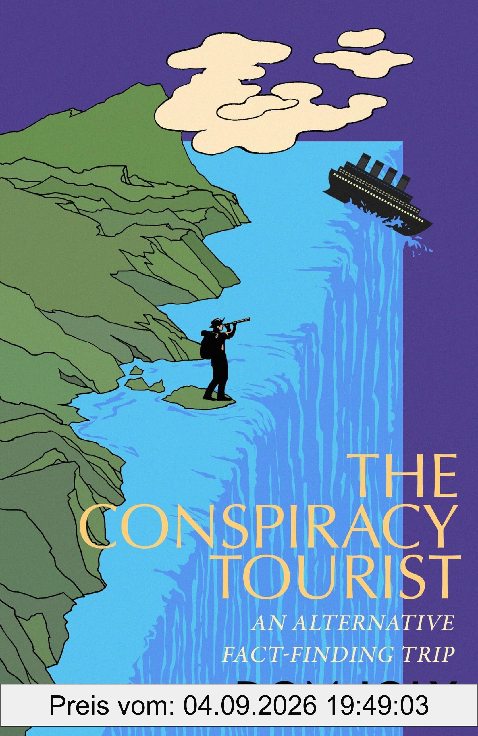 The Conspiracy Tourist