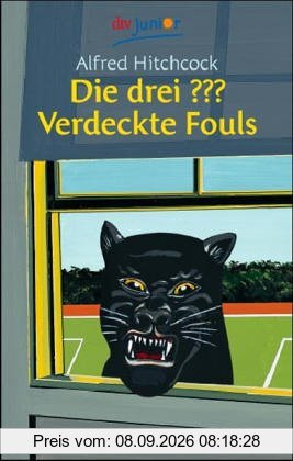 Die drei ??? Verdeckte Fouls. (drei Fragezeichen).