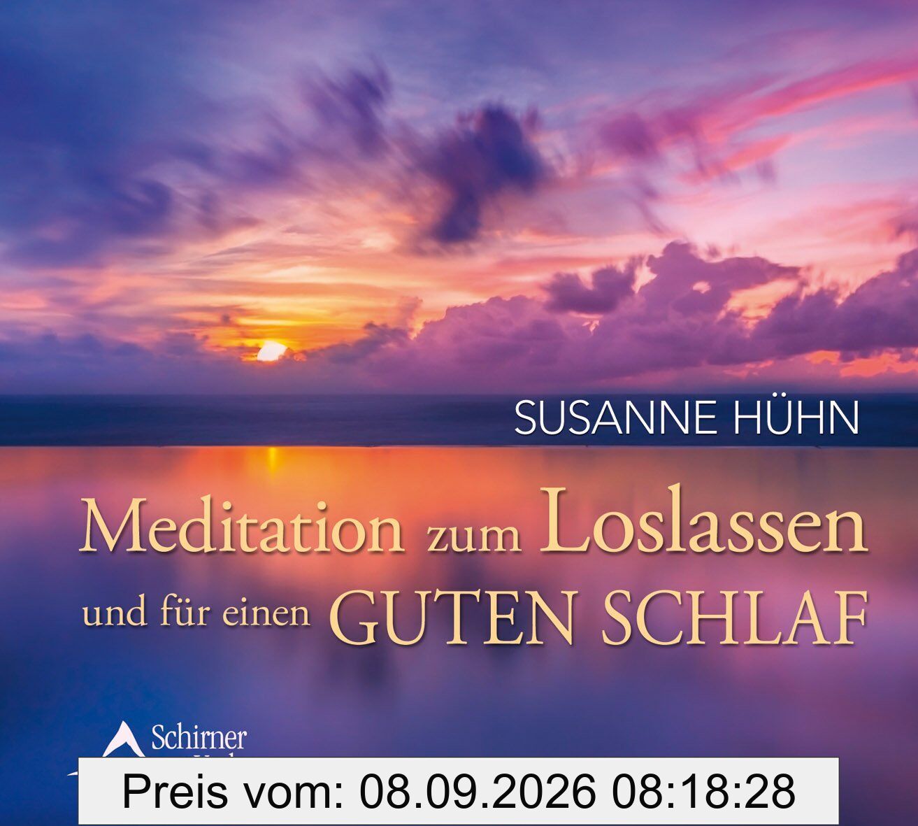Meditation zum Loslassen und für einen guten Schlaf
