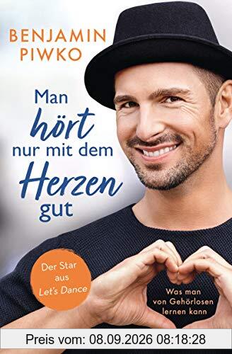 Man hört nur mit dem Herzen gut: Was man von Gehörlosen lernen kann - Der Star aus Let's dance