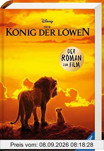 Disney Der König der Löwen: Der Roman zum Film