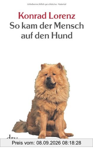 So kam der Mensch auf den Hund
