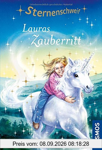 Sternenschweif, 4, Lauras Zauberritt