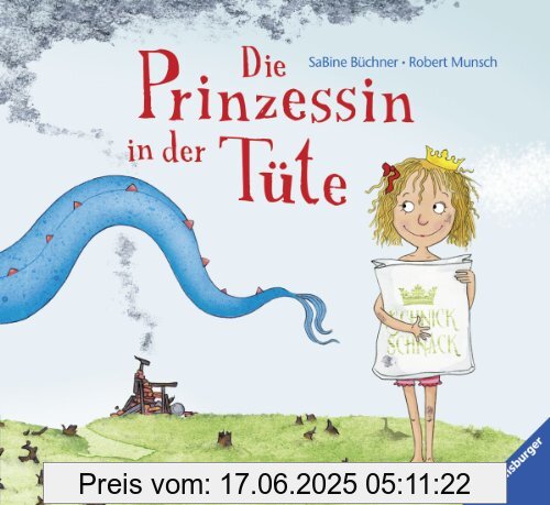 Binding : Gebundene Ausgabe, Edition : 1, Label : Ravensburger Buchverlag, Publisher : Ravensburger Buchverlag, medium : Gebundene Ausgabe, numberOfPages : 32, publicationDate : 2014-02-01, authors : Robert Munsch, languages : german, ISBN : 3473446386