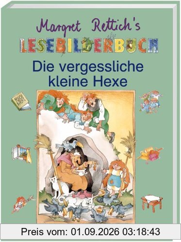 Die vergessliche kleine Hexe