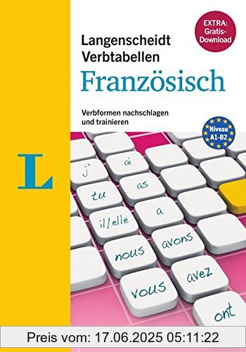 Binding : Taschenbuch, Label : Langenscheidt, Publisher : Langenscheidt, medium : Taschenbuch, numberOfPages : 192, publicationDate : 2015-09-01, releaseDate : 2015-09-01, authors : Sophie Vieillard, languages : german, ISBN : 3468341563
